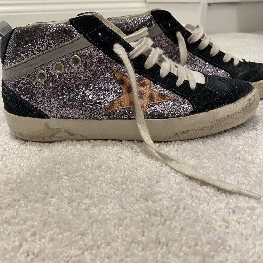 Golden goose sneakers